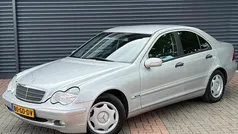 Gebruikt 2000 Mercedes C200 Elegance Sedan | € 2.750 (Eerlijke prijs)