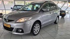 Grijs Gebruikt 2010 Mazda 5 MPV | € 2.450 (Super prijs)