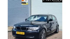 Zwart Gebruikt 2011 BMW 116 Efficient Dynamics Hatchback | € 5.445 (Eerlijke prijs)