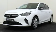 Wit, metallic lak Gebruikt 2023 Opel Corsa Edition Hatchback | € 15.425 (Eerlijke prijs)