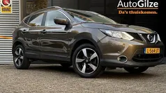 Gebruikt 2015 Nissan Qashqai 360º SUV | € 9.750 (Eerlijke prijs)