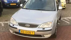 Grijs Gebruikt 2004 Ford Mondeo Stationwagen | € 1.375 (Eerlijke prijs)