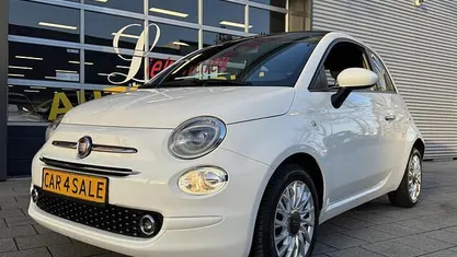 Gebruikt 2021 Fiat 500C Lounge Cabriolet | € 11.900 (Goede deal)