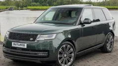Groen Gebruikt 2025 Land Rover Range Rover Autobiography SUV | € 186.900 (Eerlijke prijs)