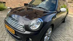 Bruin Gebruikt 2013 Mini Cooper Chili Hatchback | € 8.499 (Super prijs)