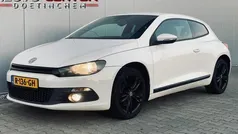 Wit Gebruikt 2008 VW Scirocco Coupé | € 6.750 (Goede deal)