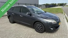 Grijs Gebruikt 2009 Renault Mégane GrandTour Dynamique Stationwagen | € 2.550 (Eerlijke prijs)