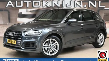 Occasion 2020 Audi Q5 Competition SUV | € 34.895 (Goede deal)