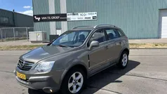 Beige Gebruikt 2007 Opel Antara Enjoy SUV | € 3.499 (Eerlijke prijs)