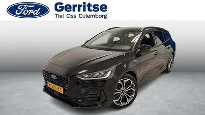 Gebruikt 2023 Ford Focus ST-Line X Stationwagen | € 27.500 (Eerlijke prijs)