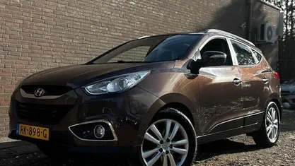 Occasion Hyundai ix35 163 PK (119 kW) 2010 SUV