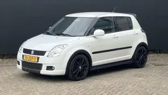 Wit Gebruikt 2009 Suzuki Swift Sport Hatchback | € 3.950 (Eerlijke prijs)