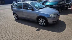 Grijs Gebruikt 2006 Opel Corsa Hatchback | € 999 (Super prijs)