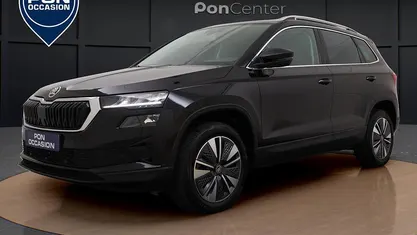 Occasion Skoda Karoq 150 PK (110 kW) 2025 Zwart SUV
