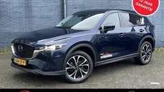 Blauw Gebruikt 2024 Mazda CX-5 Comfort SUV | € 43.700 (Goede deal)