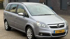 Gebruikt 2009 Opel Zafira MPV | € 2.249 (Goede deal)