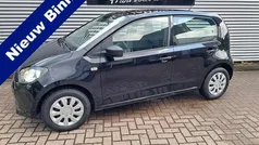 Zwart Gebruikt 2016 Skoda Citigo Style Hatchback | € 7.745 (Eerlijke prijs)