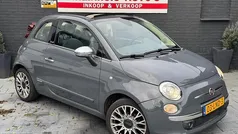 Gebruikt 2010 Fiat 500C Rock Cabriolet | € 3.990 (Super prijs)