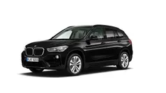 Zwart Gebruikt 2019 BMW X1 Executive SUV | € 28.400 (Eerlijke prijs)
