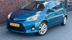 Groen Gebruikt 2013 Toyota Yaris Hatchback | € 12.250 (Eerlijke prijs)