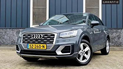 Gebruikt 2017 Audi Q2 Sport SUV | € 15.950 (Eerlijke prijs)