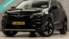 Zwart Gebruikt 2021 Opel Grandland X Elegance SUV | € 20.445 (Eerlijke prijs)