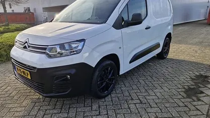 Occasion Citroën Berlingo PureTech 110 PK (80 kW) 2019 Wit MPV