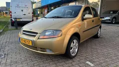 Chevrolet Kalos