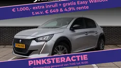 Peugeot e-208