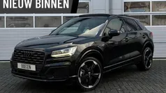 Zwart Gebruikt 2018 Audi Q2 Sport SUV | € 21.950 (Eerlijke prijs)