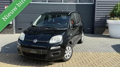 Occasion Fiat Panda 65 PK (47 kW) 2013 Zwart Hatchback