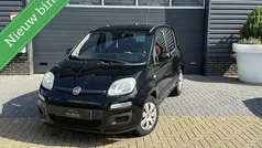 Zwart Gebruikt 2013 Fiat Panda Hatchback | € 2.950 (Eerlijke prijs)