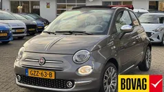 Gebruikt 2022 Fiat 500C Club Cabriolet | € 15.999 (Eerlijke prijs)
