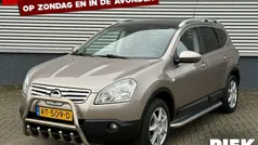 Bruin Gebruikt 2009 Nissan Qashqai +2 SUV | € 6.999 (Eerlijke prijs)
