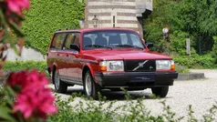Gebruikt 1992 Volvo Polar Stationwagen | € 28.500