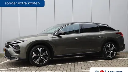 Grijs Occasion 2022 Citroën C5 X Business Class Stationwagen | € 26.995 (Eerlijke prijs)