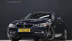 Blauw Gebruikt 2014 BMW 320 Sport Line Sedan | € 13.840 (Eerlijke prijs)