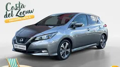 New grey (kad) Gebruikt 2021 Nissan Leaf N-Connecta Hatchback | € 14.445 (Goede deal)