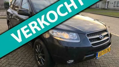 Occasion Hyundai Santa Fe Premium 155 PK (114 kW) 2007 SUV