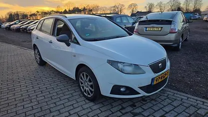 Gebruikt 2011 Seat Ibiza ST Copa Stationwagen | € 1.200 (Goede deal)
