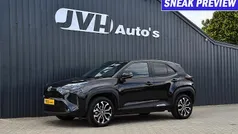 Zwart Gebruikt 2025 Toyota Yaris Cross SUV | € 29.750 (Eerlijke prijs)