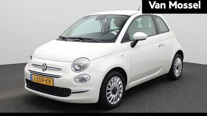 Occasion 2020 Fiat 500 Lounge Hatchback | € 10.900 (Eerlijke prijs)