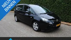 Zwart Gebruikt 2013 Opel Zafira Tourer MPV | € 4.250 (Super prijs)