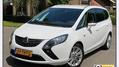Gebruikt 2012 Opel Zafira Edition MPV | € 5.495 (Goede deal)
