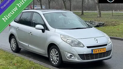 Occasion Renault Scénic III Privilege 140 PK (102 kW) 2010 MPV