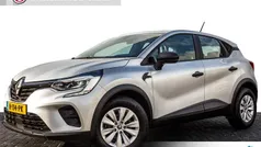 Grijs Gebruikt 2020 Renault Captur SUV | € 17.240 (Eerlijke prijs)