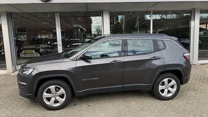 Occasion Jeep Compass Longitude 140 PK (102 kW) 2019 SUV