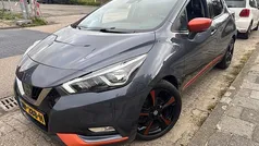 Grijs Gebruikt 2017 Nissan Micra Tekna Hatchback | € 9.200 (Eerlijke prijs)