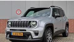 Grijs Gebruikt 2021 Jeep Renegade 80th Anniversary SUV | € 24.900 (Eerlijke prijs)