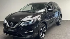 Zwart Gebruikt 2021 Nissan Qashqai Premium Edition SUV | € 19.045 (Goede deal)